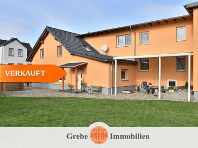 XXL Immobilie mit direktem Anschluss an Berlin!