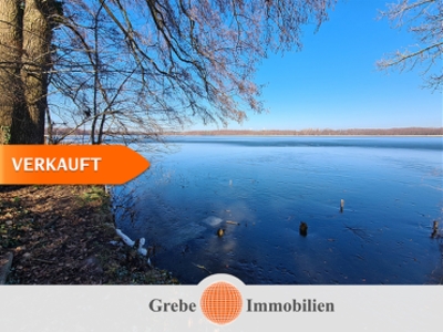 Haustraum mit Seezugang und Kinderspielland