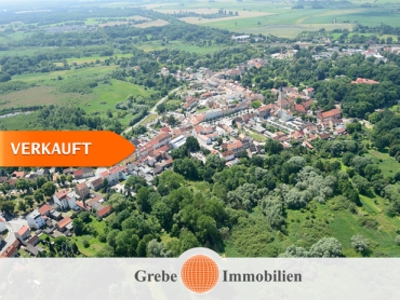 Ruhig gelegenes Reihenmittelhaus in Zossen
