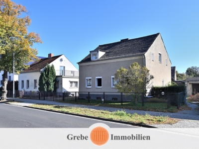 Einfamilienhaus auf Grundstück mit 1.200 m² in Blankenfelde-Mahlow