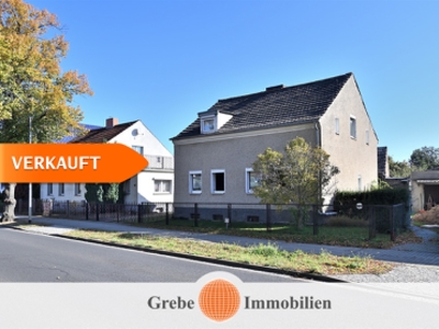 Einfamilienhaus auf Grundstück mit 1.200 m² in Blankenfelde-Mahlow