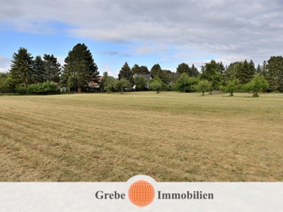 Investoren aufgepasst! Baureifes Grundstück inkl. Bebauungsplan.