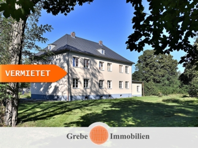 Erstbezug nach Komplettsanierung - parkähnliches Grundstück mit 3000 m² - ideal für Allergiker