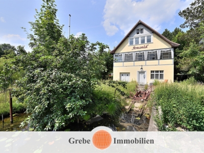 Wasser-Villa-Romantik Berlin mit direktem Anschluss an die Müggelspree!