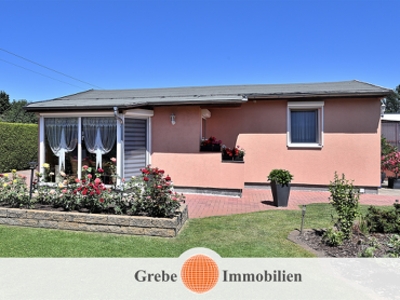 Kleines Einfamilienhaus für zwei Personen im Grünen mit Nähe zur Hauptstadt