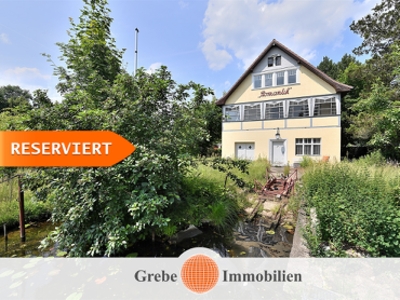Wasser-Villa-Romantik Berlin mit direktem Anschluss an die Müggelspree!