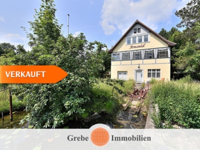Wasser-Villa-Romantik Berlin mit direktem Anschluss an die Müggelspree!