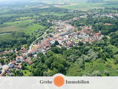Ihr Grundstück mit 760 m² in absolut ruhiger Anliegerstraße