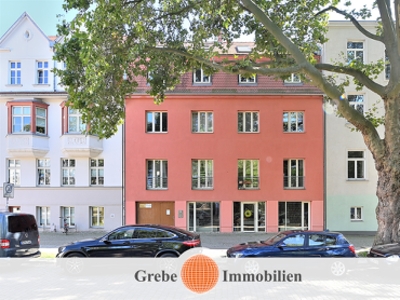 7 Wohnungen und 1 Gewerbeeinheit in der beliebten Lafontainestraße
