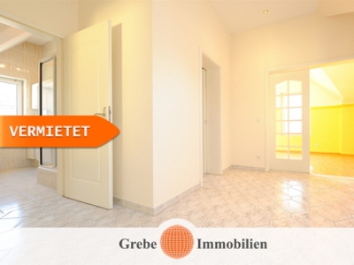 Dachgeschosstraum mit Tageslicht-Wannendusch-Badezimmer im Vierseithof Wünsdorf!